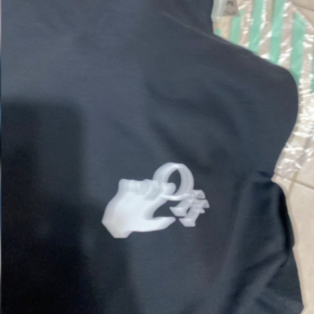 Off_White Shirt